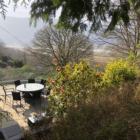 Snowdonia Mawddach Escape Villa Dolgellau Bagian luar foto