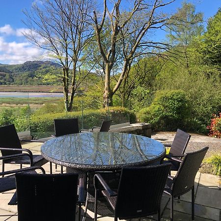 Snowdonia Mawddach Escape Villa Dolgellau Bagian luar foto