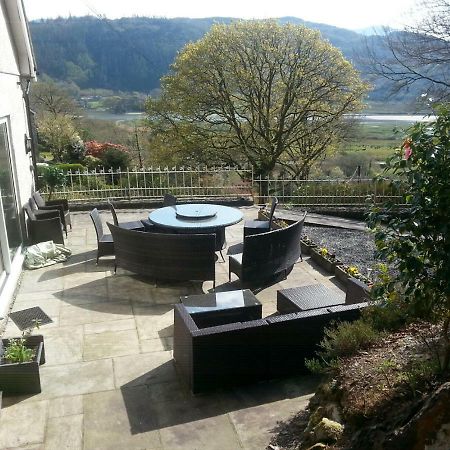 Snowdonia Mawddach Escape Villa Dolgellau Bagian luar foto