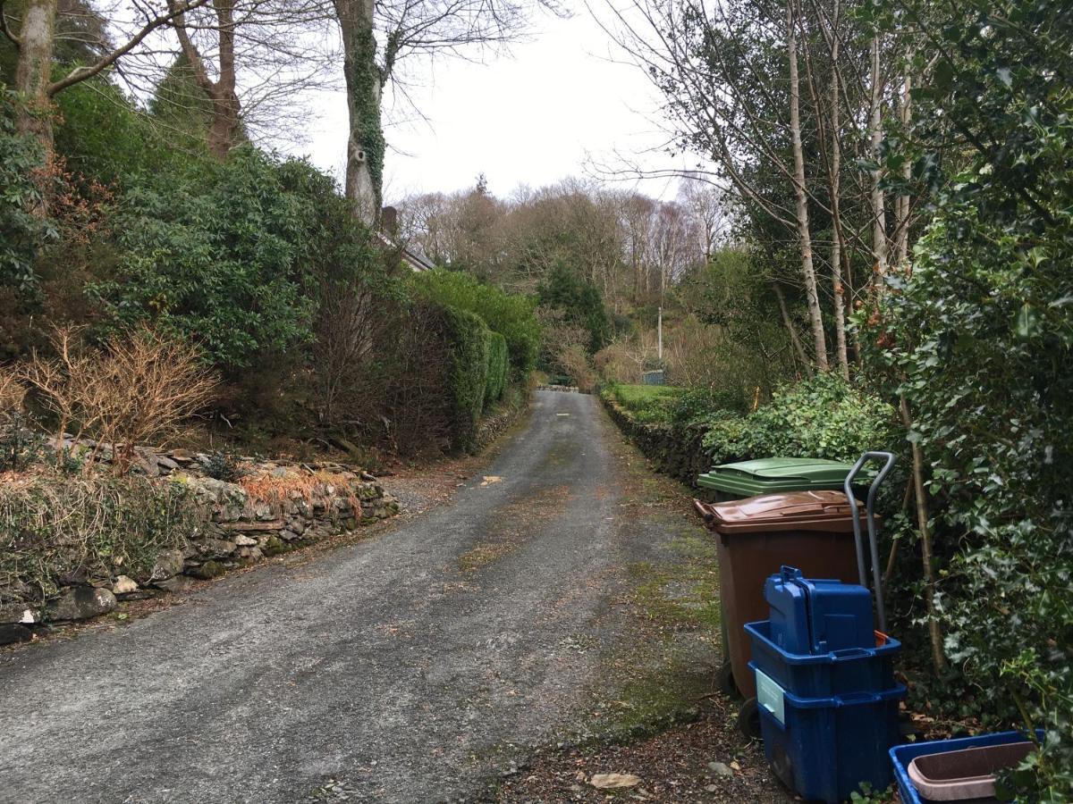 Snowdonia Mawddach Escape Villa Dolgellau Bagian luar foto