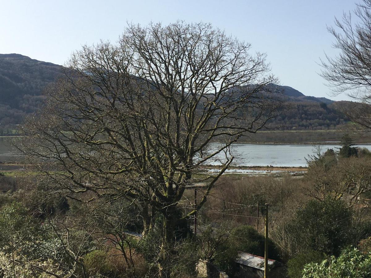Snowdonia Mawddach Escape Villa Dolgellau Bagian luar foto
