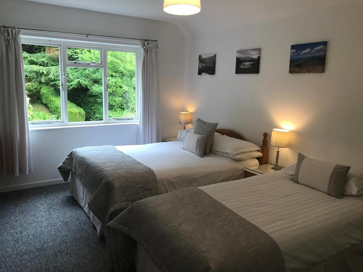 Snowdonia Mawddach Escape Villa Dolgellau Bagian luar foto
