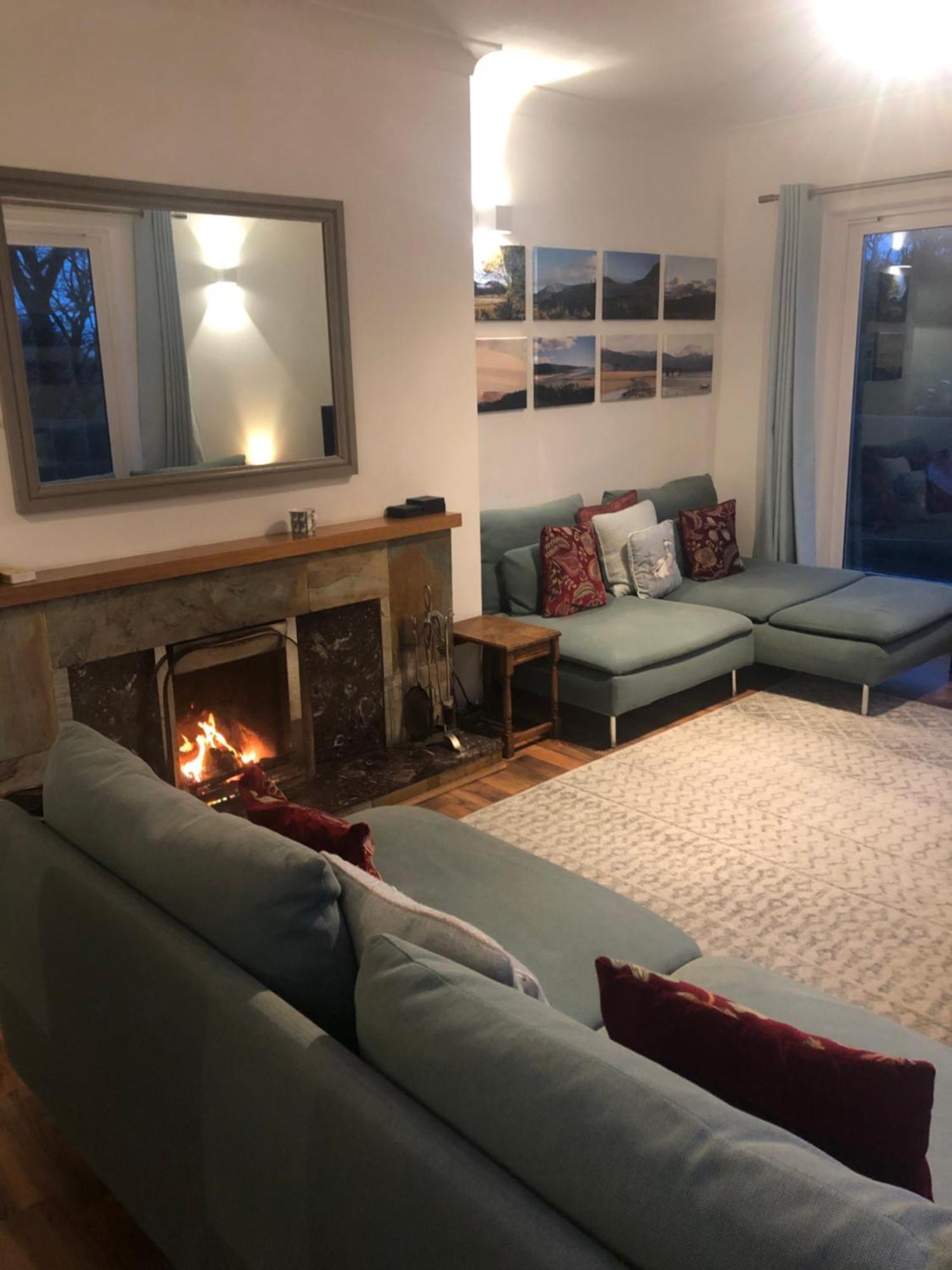 Snowdonia Mawddach Escape Villa Dolgellau Bagian luar foto