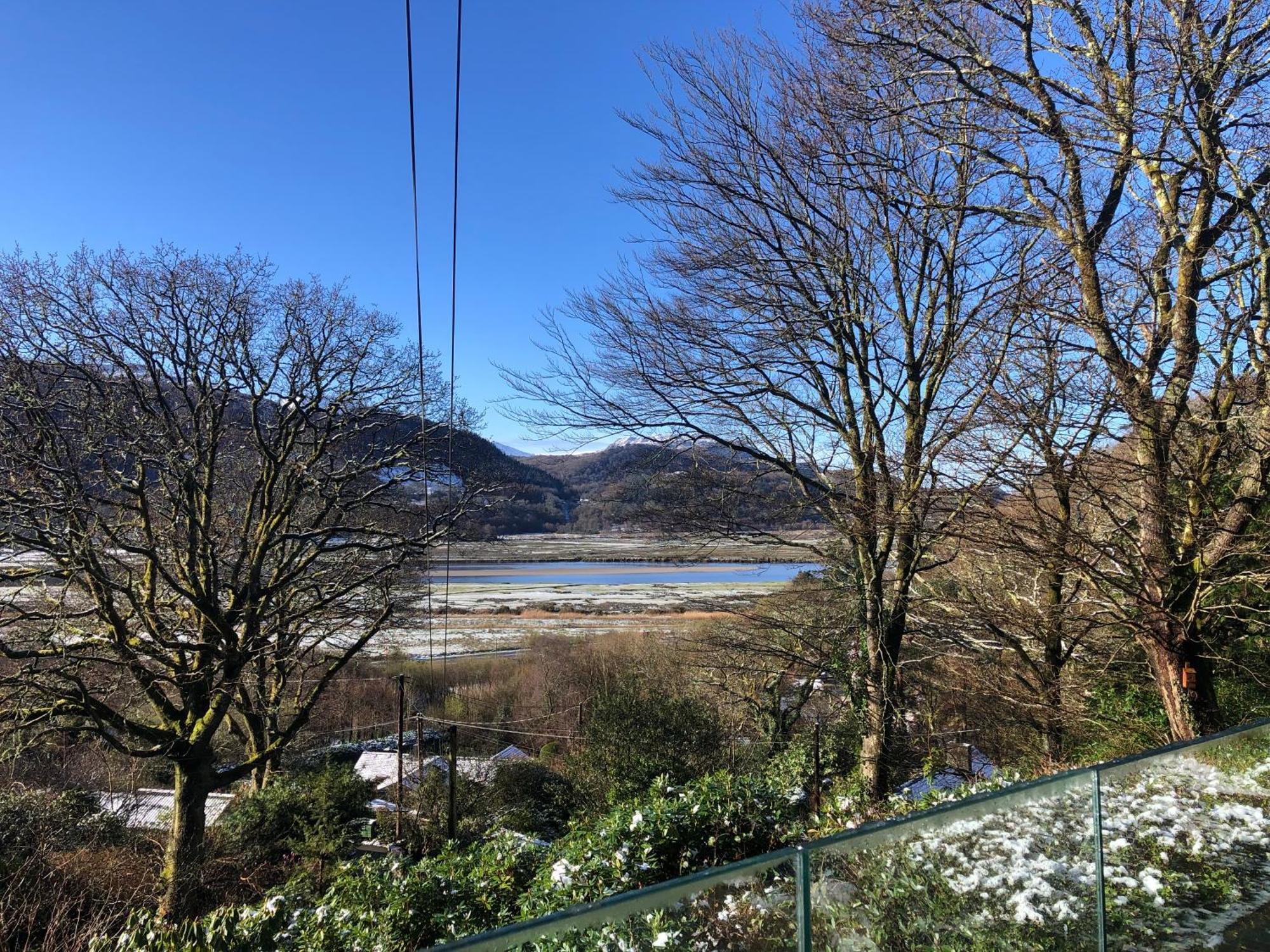 Snowdonia Mawddach Escape Villa Dolgellau Bagian luar foto