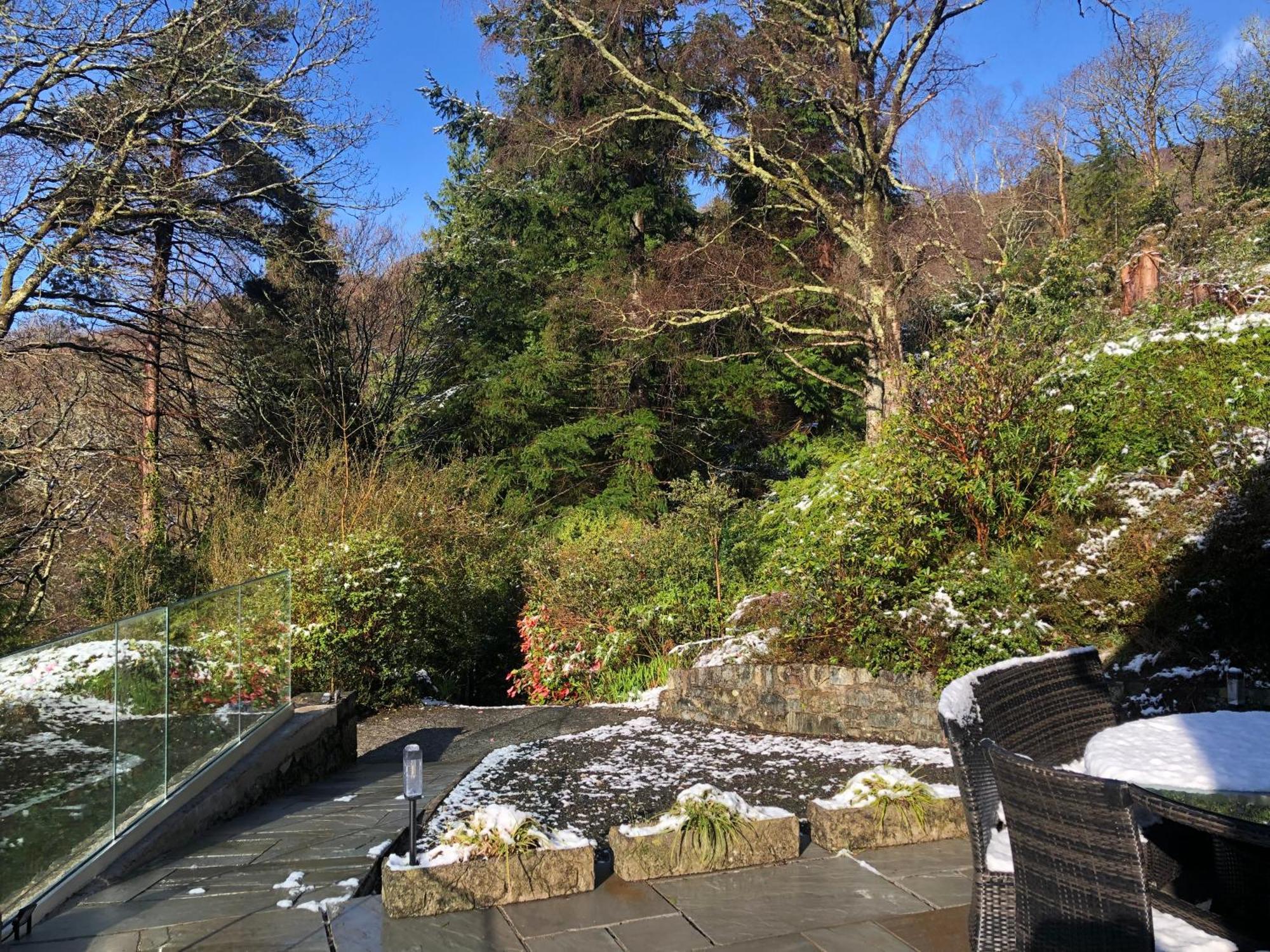 Snowdonia Mawddach Escape Villa Dolgellau Bagian luar foto