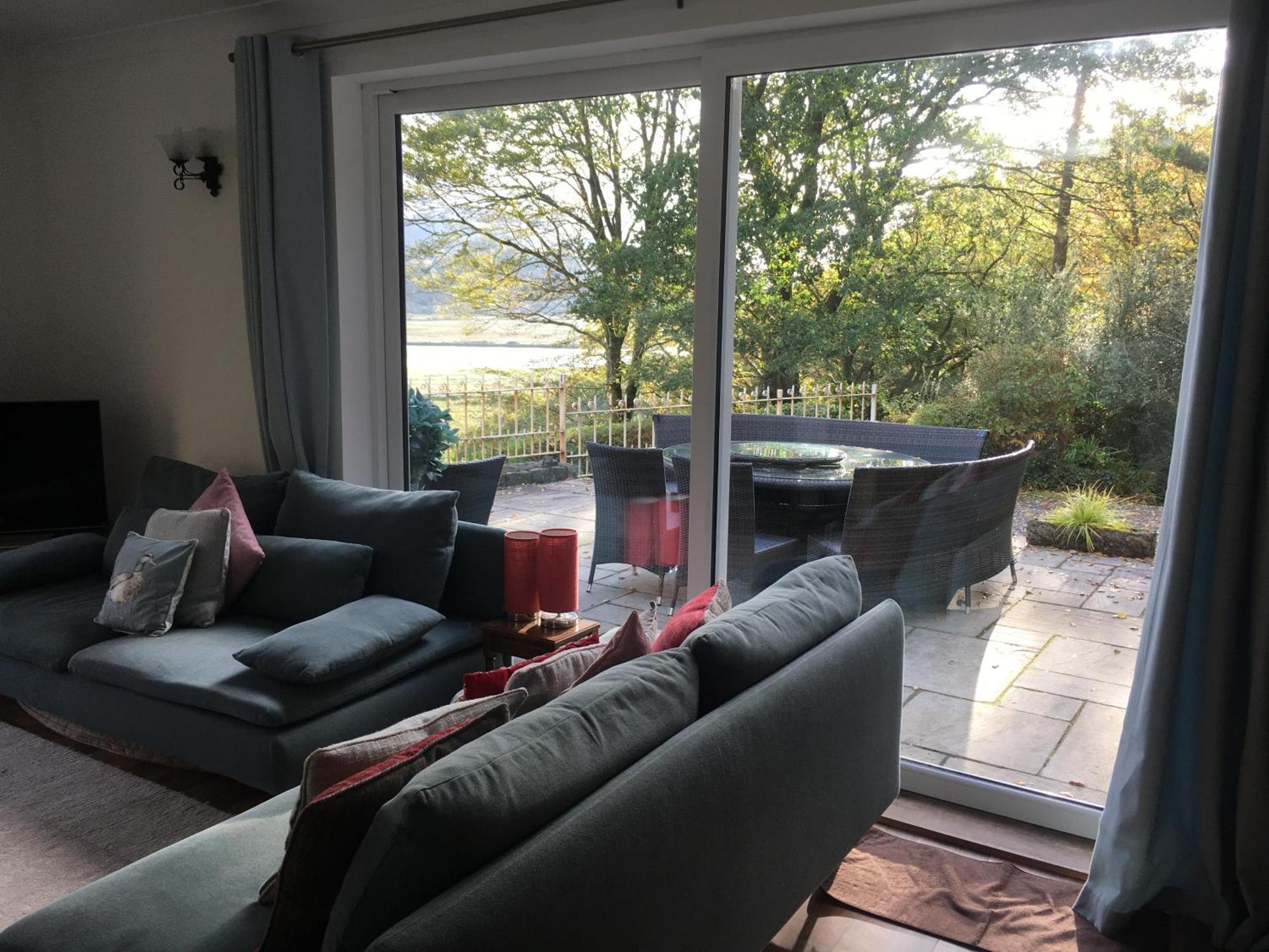 Snowdonia Mawddach Escape Villa Dolgellau Bagian luar foto