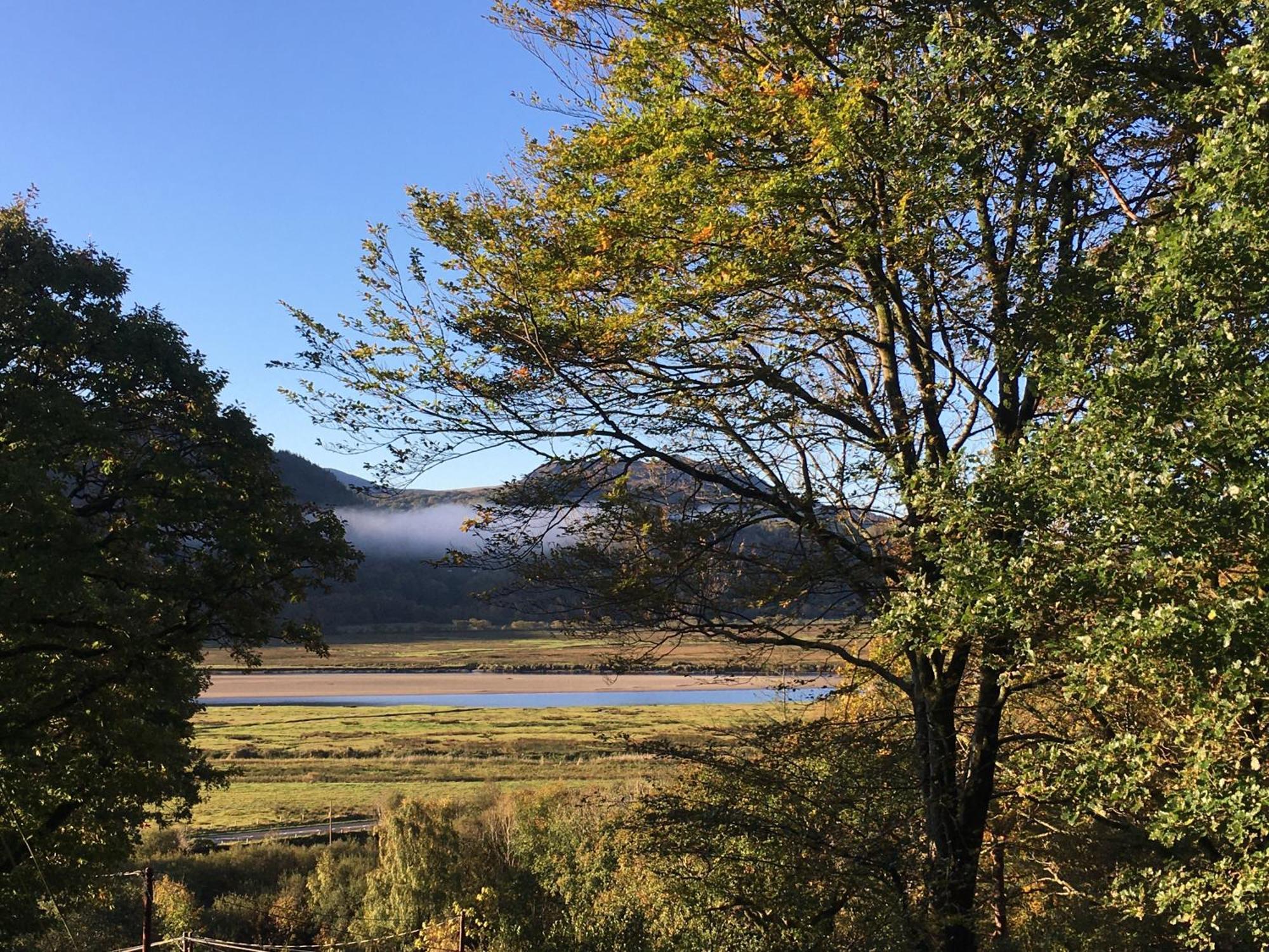 Snowdonia Mawddach Escape Villa Dolgellau Bagian luar foto