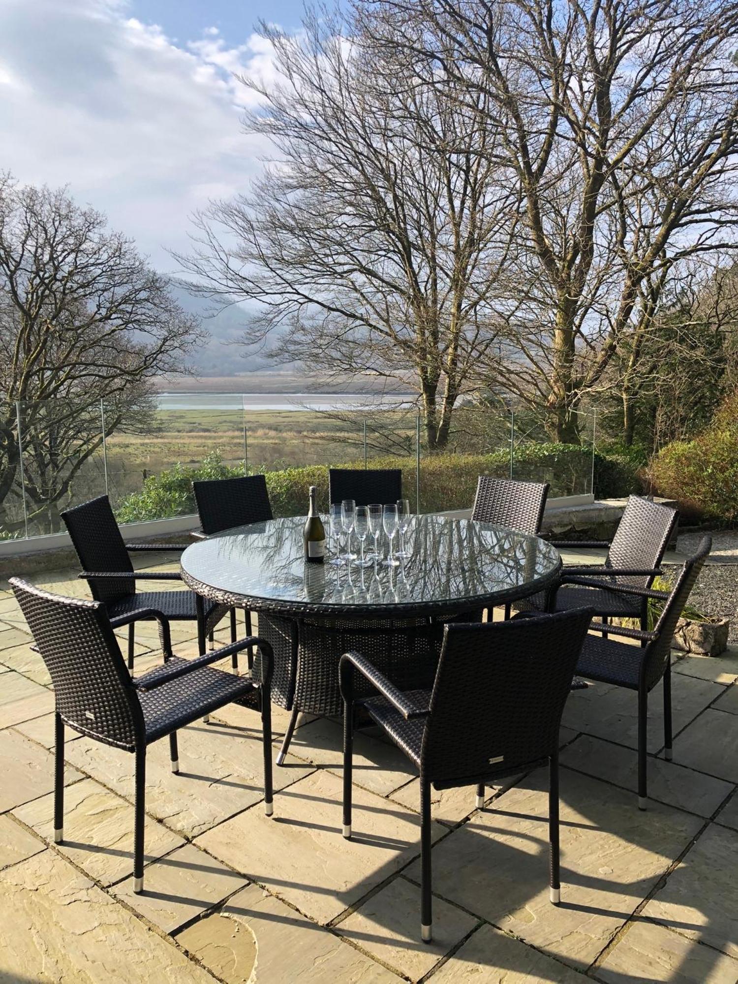 Snowdonia Mawddach Escape Villa Dolgellau Bagian luar foto