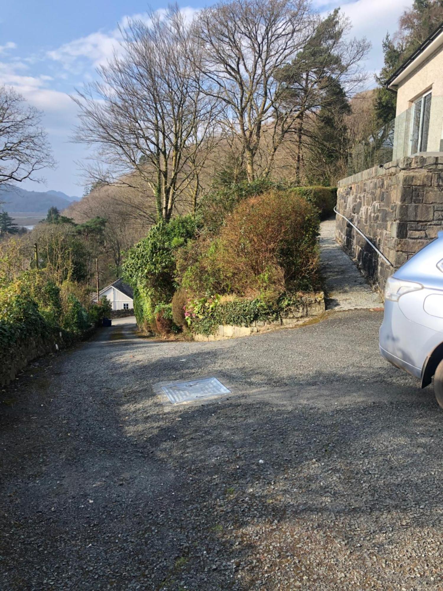 Snowdonia Mawddach Escape Villa Dolgellau Bagian luar foto