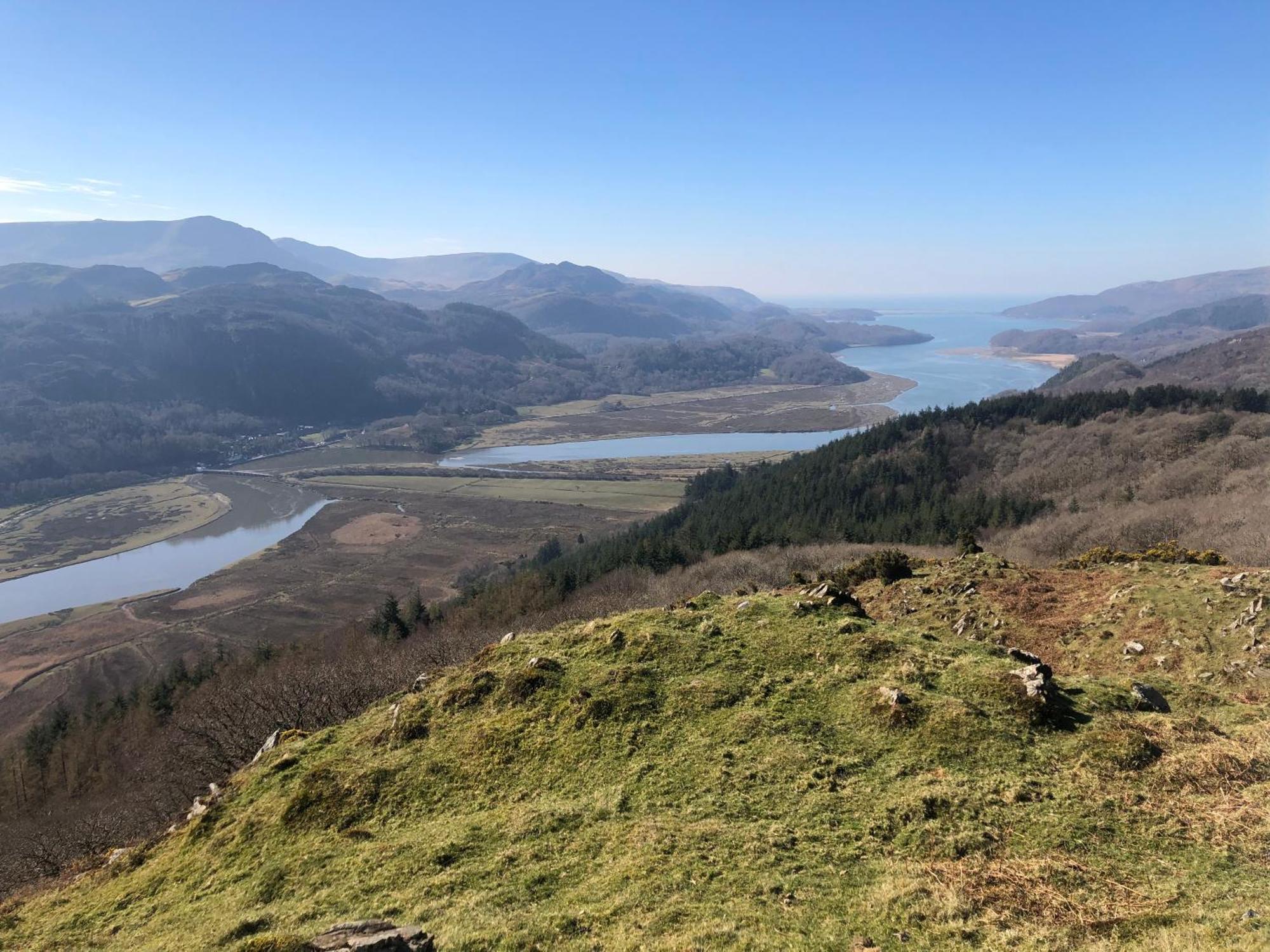 Snowdonia Mawddach Escape Villa Dolgellau Bagian luar foto