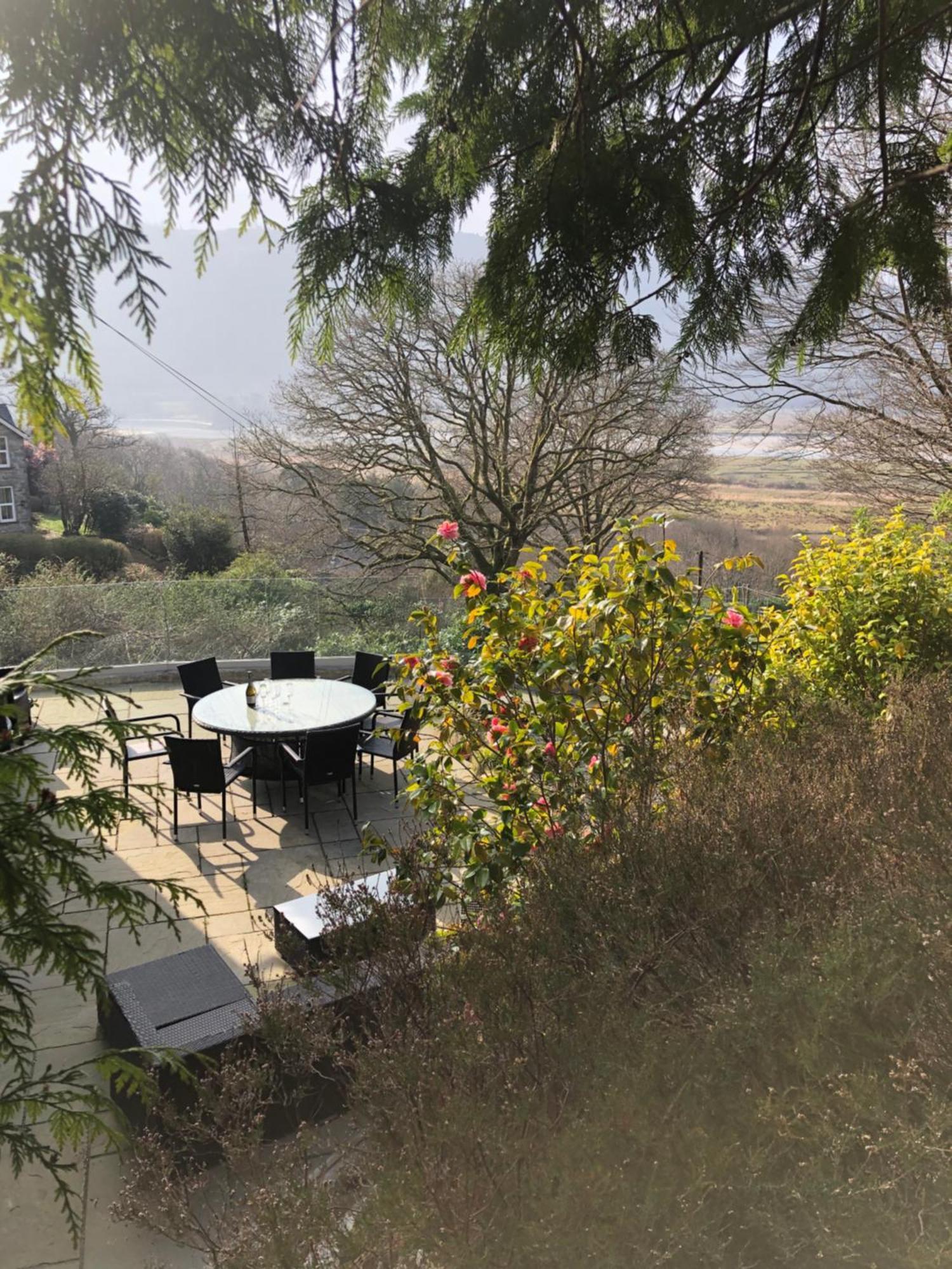 Snowdonia Mawddach Escape Villa Dolgellau Bagian luar foto