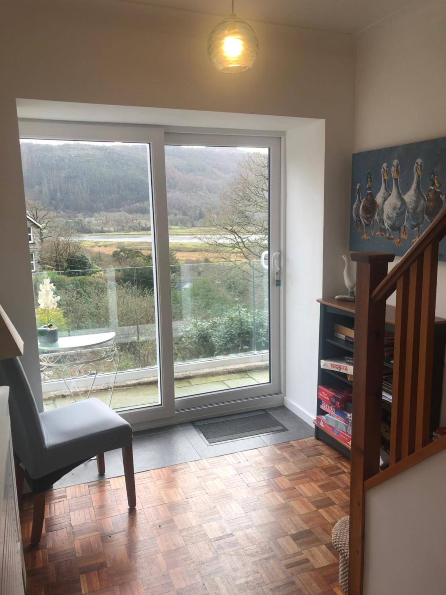 Snowdonia Mawddach Escape Villa Dolgellau Bagian luar foto