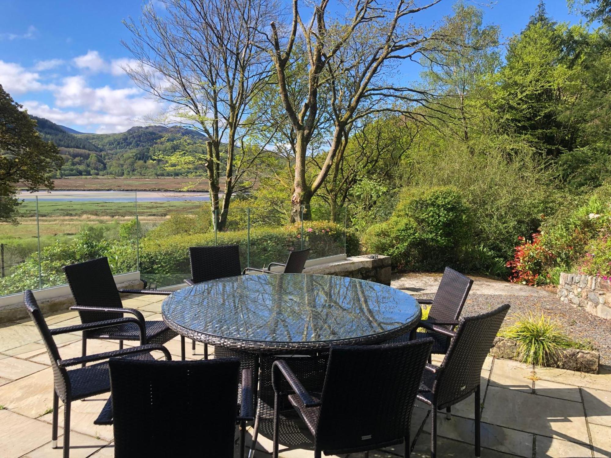 Snowdonia Mawddach Escape Villa Dolgellau Bagian luar foto