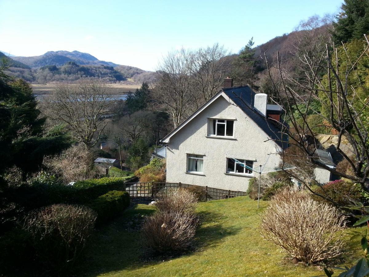 Snowdonia Mawddach Escape Villa Dolgellau Bagian luar foto