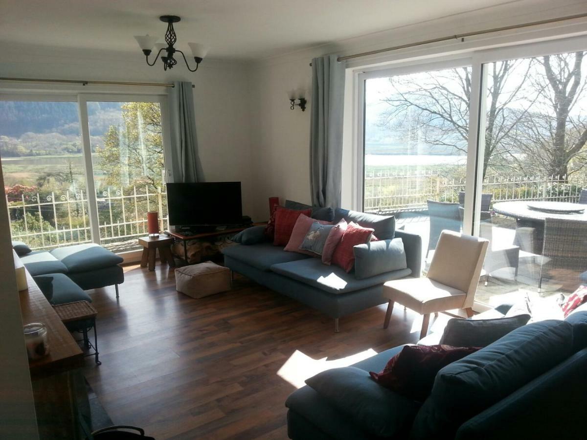 Snowdonia Mawddach Escape Villa Dolgellau Bagian luar foto