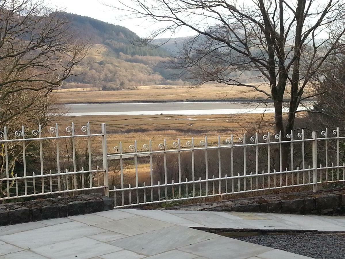 Snowdonia Mawddach Escape Villa Dolgellau Bagian luar foto