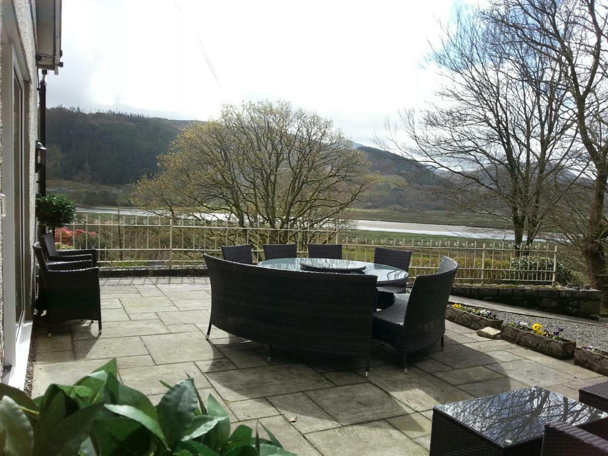 Snowdonia Mawddach Escape Villa Dolgellau Bagian luar foto