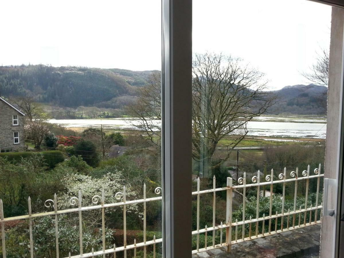 Snowdonia Mawddach Escape Villa Dolgellau Bagian luar foto