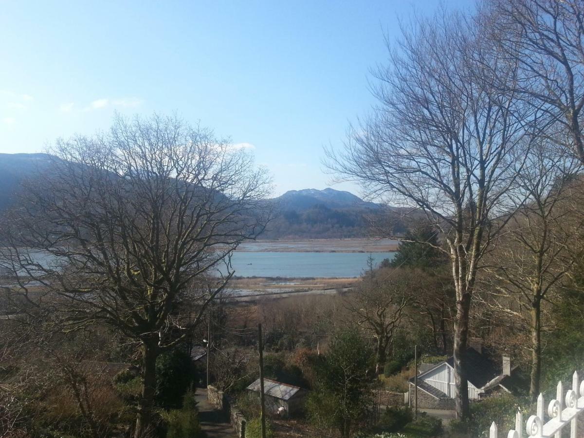 Snowdonia Mawddach Escape Villa Dolgellau Bagian luar foto