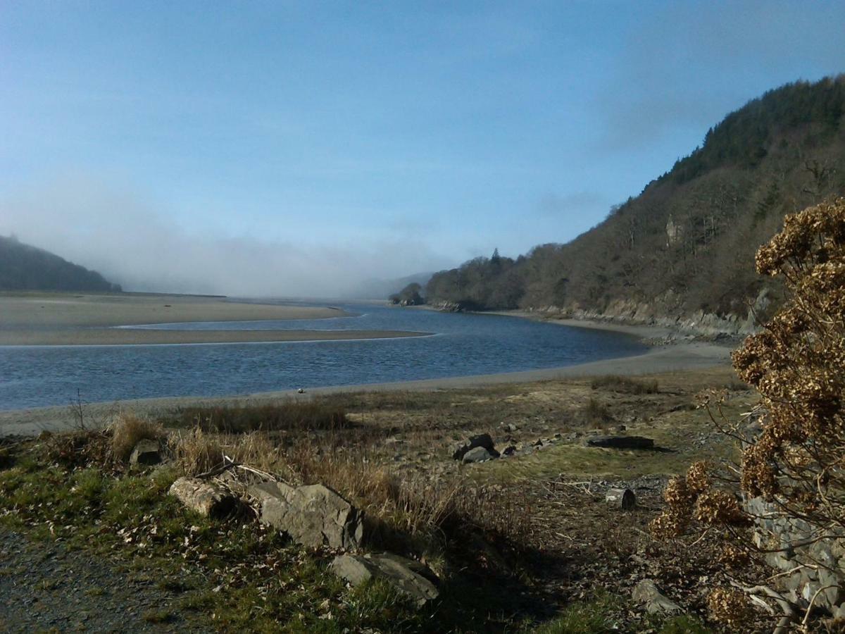 Snowdonia Mawddach Escape Villa Dolgellau Bagian luar foto